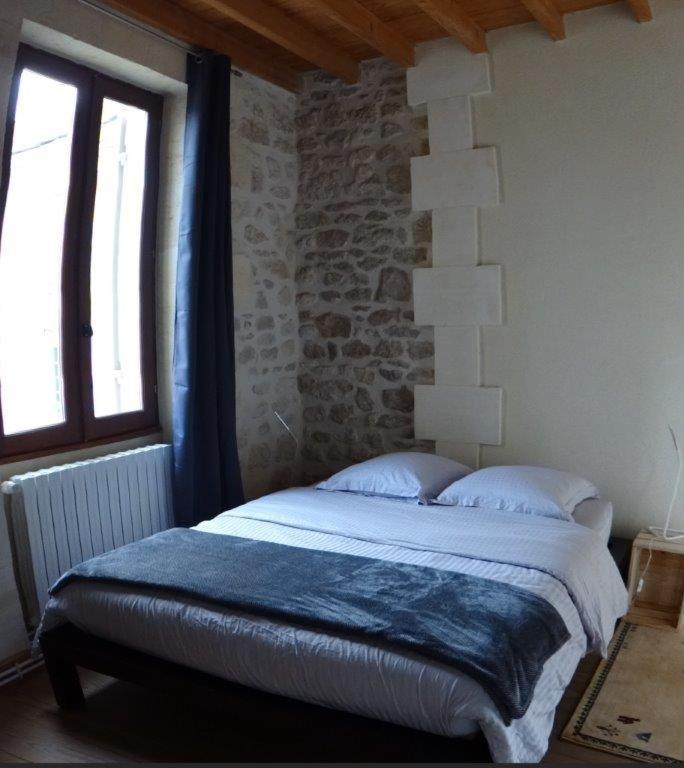 Au Coeur Des Vignobles Bed & Breakfast Saint-Estèphe Екстериор снимка
