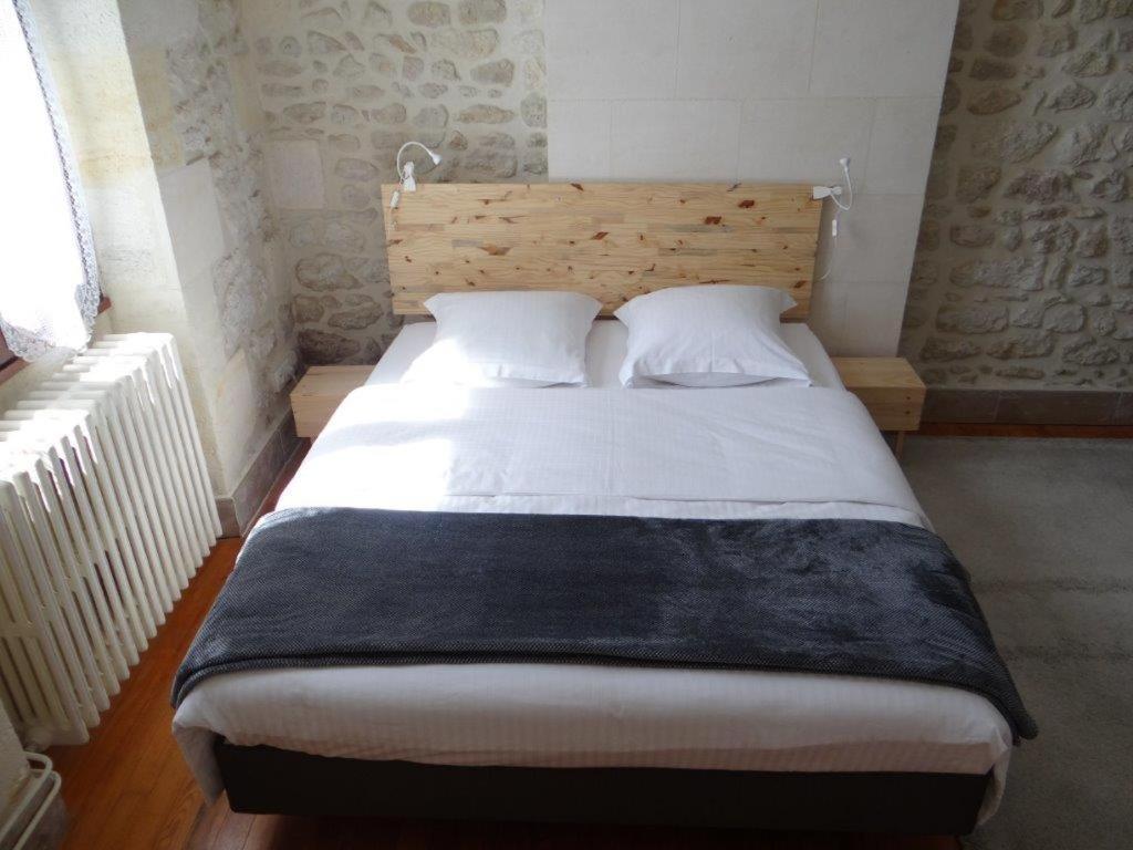 Au Coeur Des Vignobles Bed & Breakfast Saint-Estèphe Екстериор снимка